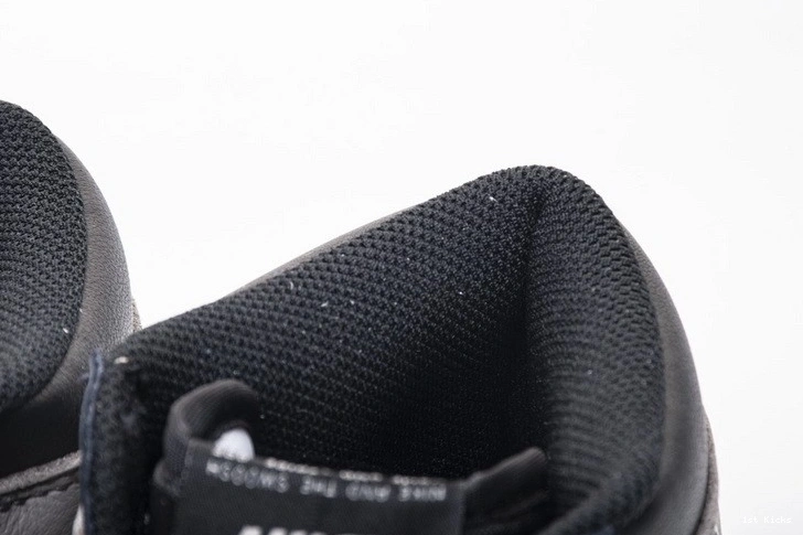 High OG Black Jordan Gray Retro Shadow 555088-013  1 Air 0324